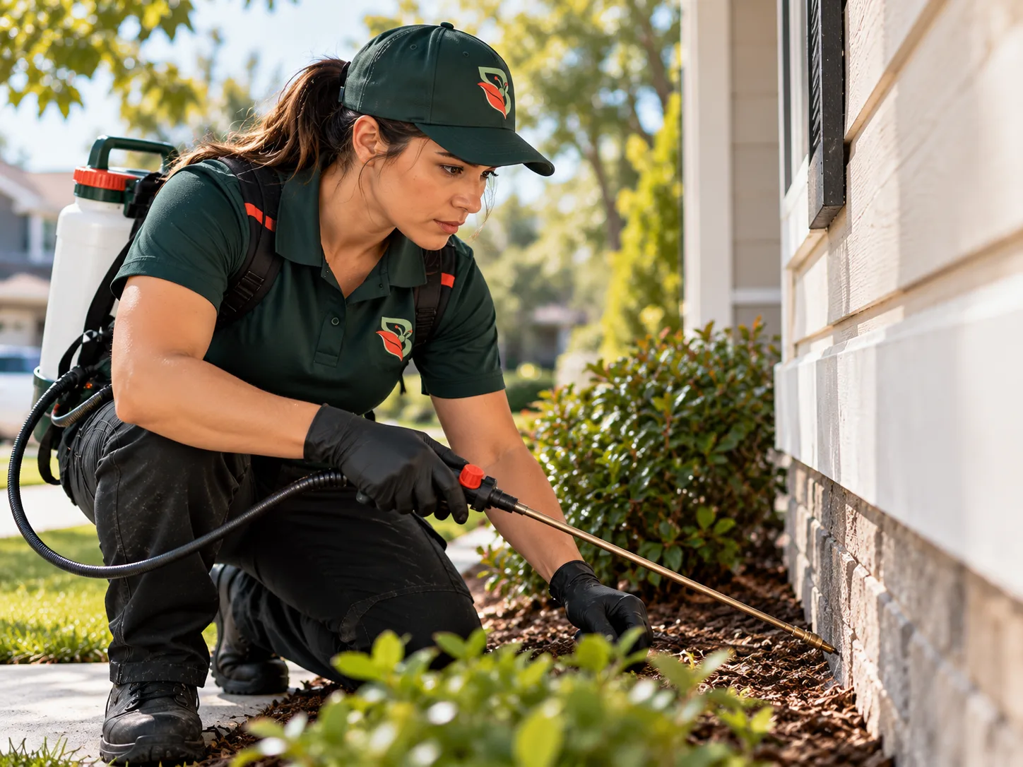 Pest Control company in Likely, CA