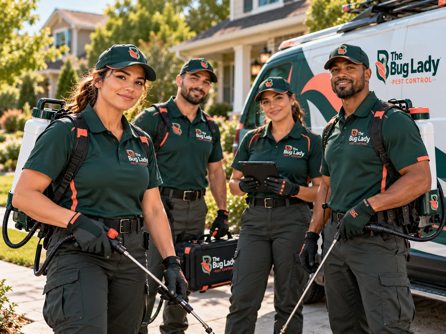 Pest Control in Likely, CA near me