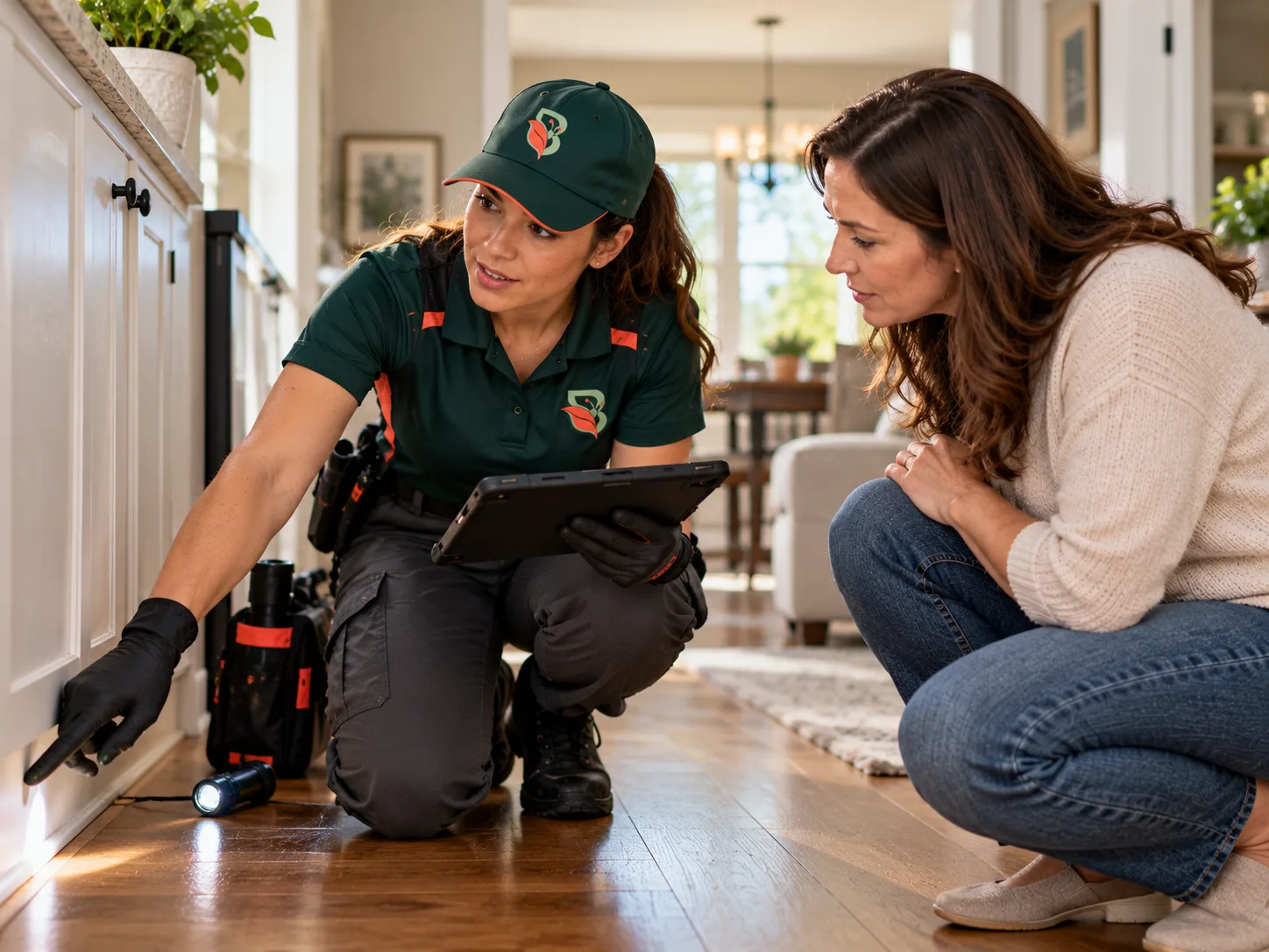 Pest Control Likely, CA FAQs